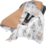 Safari mit Waffel Braune