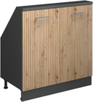 Artisan Eiche/Anthrazit