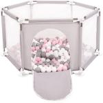 Grau:weiß/grau/puderrosa