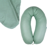 Musselin Mint Organic