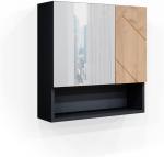 Goldkraft Eiche / Anthrazit