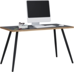 Anthrazit / Honig-Eiche