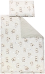 Giraffe Beige Punkte