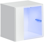 Weiß Hochglanz | Weiß Matt