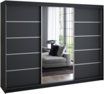 Schwarz / Schwarz / Schwarz / Natur