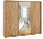 Eiche Artisan Hochglanz