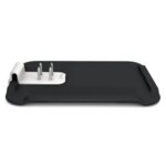 Anthrazit mit Zubereitungshilfe