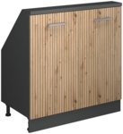 Artisan Eiche/Anthrazit