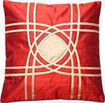 Kastanienbraun mit Beige