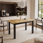 Craft Gold Eiche | Schwarz