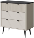 Kaschmir/Graphit Marmor