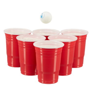 Bierpong-Zubehör