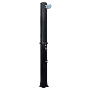 Solarduschen