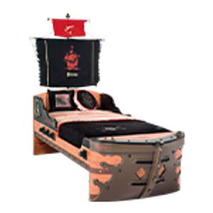 Piratenbetten