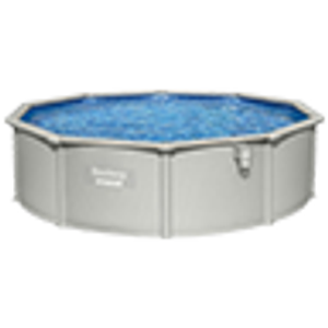 Stahlwandpools