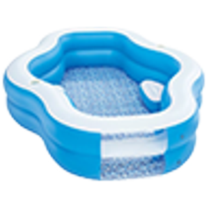 Aufblasbare Pools
