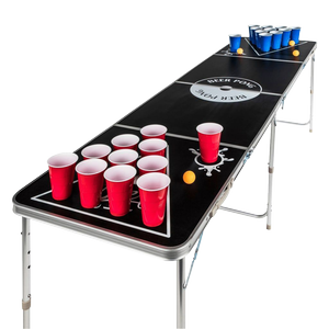 Bierpongtische