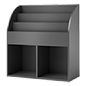 Kinderbücherregale