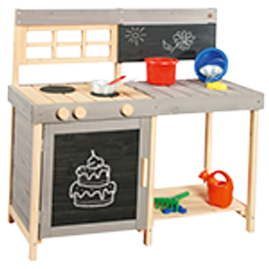 Outdoor-Kinderküchen
