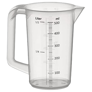 Messbecher