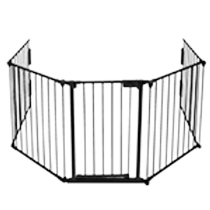 Kaminschutzgitter