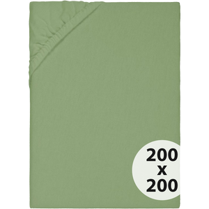 Spannbettlaken 200x200