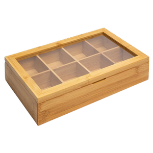 Teeboxen