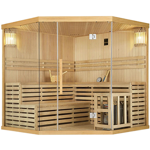 Saunas