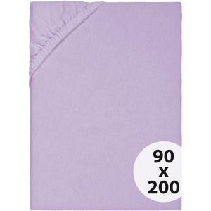 Spannbettlaken 90x200