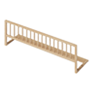 Bettschutzgitter