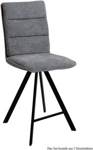 Schwarz/Grau