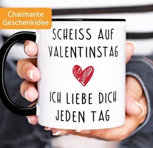 Valentinstag 4 - Inner Schwarz