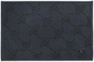 JOOP! Badteppich NEW CORNFLOWER 50x70 cm anthrazit