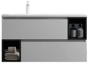Khaki-Grau