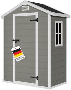 Grau/Schwarz