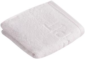 Esprit Handtücher Modern Solid|Gästetuch 30x50 cm| white