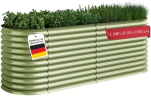 Grün