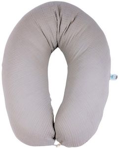 Musselin Taupe