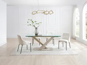 Beige/Transparent