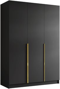 Schwarz / Gold