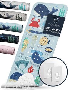 Light Blue Underwater Abc