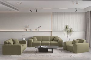 Olivgrün