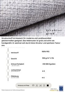 Silbergrau/Lila