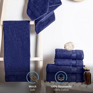 Navy Blau