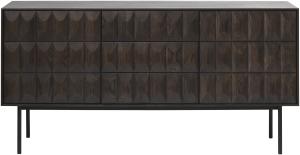 Latina Sideboard Kommode Konsolentisch Wohnzimmer Gästezimmer braun Möbel