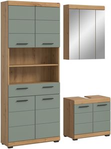 Artisan Eiche Nachbildung/Salbei Nachbildung