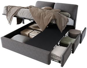 Metall, MDF