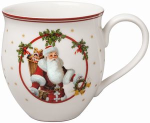 Santa und Reh