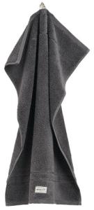 Gant Home Handtuch Premium Towel Anchor Grey (50x100 cm) 852012404-143-50x100
