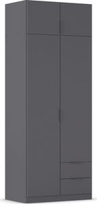 Grau Metallic | Ohne Spiegel